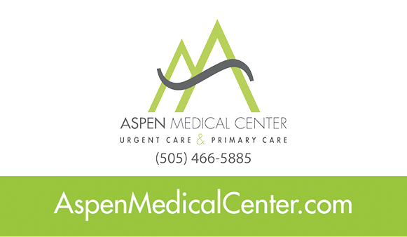 Aspen Medical Center Advertisement